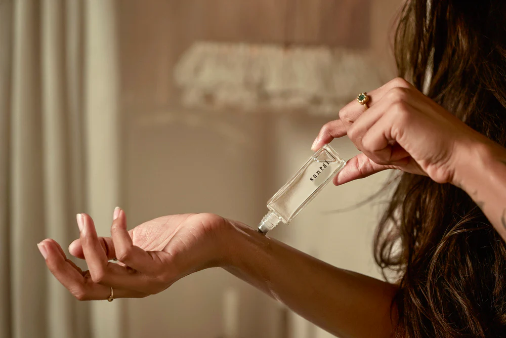 Clean Scent, Conscious Luxury